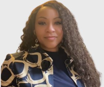 Latisha St. Fort, founder of LRT Service Hub